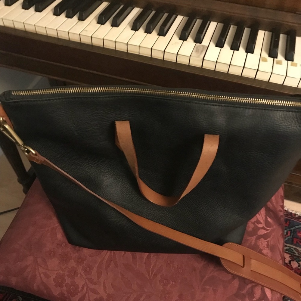 Madewell Transport Carryall Tote
